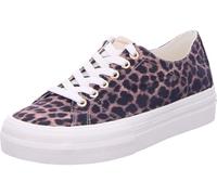 Tamaris Women's 1-23744-42 Lace-up, Leopard, 5 UK
