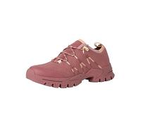 Tamaris Women's 1-23764-28 Trekking Waterproof Flyk Hiking Shoes, Red Marble Plain, 4 UK
