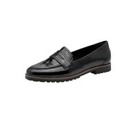 Tamaris Women's 1-24239-42 Slippers, Black (Black Patent), 8 UK