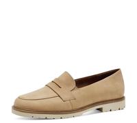 Tamaris Women's 1-24290-41 Loafer, Camel, 8 UK