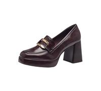 Tamaris Women's 1-24443-43 Trotteur, Merlot, 6.5 UK