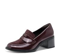 Tamaris Women's 1-24464-45 Loafer, Merlot Comb, 6 UK