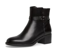 Tamaris Women's 1-25017-41 Heeled Ankle Boots, Black, 4 UK