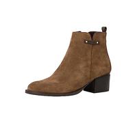 Tamaris Women's 1-25018-41 Heeled Ankle Boots, Muscat, 4 UK