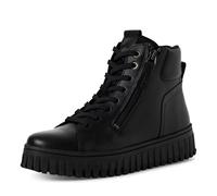 Tamaris Women's 1-25206-43 Ankle Boots, Black (Black Leather), 7.5 UK