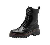 Tamaris Mid Boots 25232-001 in Black 6.5