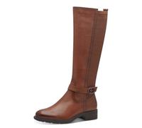 Tamaris Women's 1-25618-43 Long Shaft Boots, Cognac, 6 UK