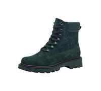 Tamaris Women's 1-25909-41 Ankle Boot, Green, 6 UK