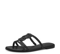 Tamaris Women's 1-27115-42 Slippers, Black, 5 UK