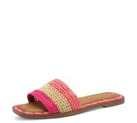 Tamaris Women's 1-27117-44 Mule, Pink Comb, 4 UK