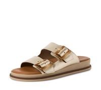 Tamaris Women's 1-27207-42 Mule, Light Gold Met, 5 UK