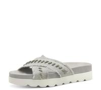 Tamaris Women's 1-27413-44 Mule, Gray, 8 UK