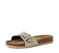 Tamaris Women's 1-27520-42 Mule, Lt Gold Struct, 8 UK