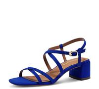 Tamaris Women's 1-28204-42 Sandal, Royal Blue, 6.5 UK