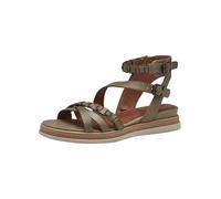 Tamaris Women's 1-28210-44 Sandal, Green, 5 UK