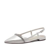 Tamaris Women's 1-29120-44 Flamenco, Pearl, 7.5 UK