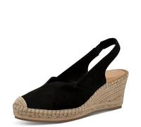 Tamaris Women's 1-29638-44 Sling, Black, 6.5 UK