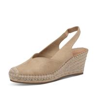 Tamaris Women's 1-29638-44 Sling, tan, 3.5 UK