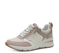 Tamaris Women's Damen 1-23721-42 Sneaker, Rose Comb, 4 UK