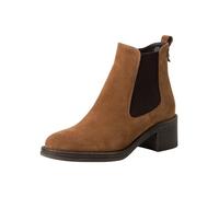 Tamaris Women's 25007-43 Chelsea Boot, Brown Cognac, 6 UK