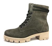 Tamaris Women's 8-8-85212-29-707 Ankle Boot, Khaki, 5 UK