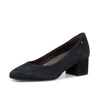 Tamaris Women's 8-82302-41 Pump, Navy, 3.5 UK