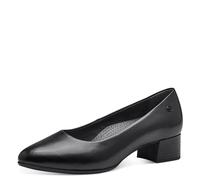 TAMARIS Women's 8-82304-41 Pumps, Black, 4 UK