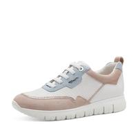 TAMARIS Women's 8-83706-42 Loafer, White, 5 UK