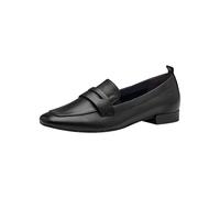 TAMARIS Women's 8-84201-42 Loafer, Black, 9.5 UK