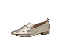 TAMARIS Women's 8-84201-42 Loafer, Gold, 4 UK