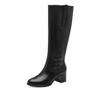Tamaris Women's 8-85504-43 Knee High Boot, Black, 6 UK