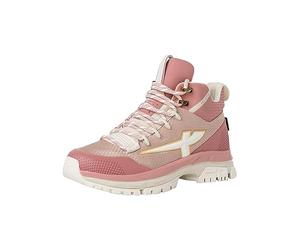 Tamaris Women's Active 1-1-25255 Hiking Shoes, Pink Quarts, 6.5 UK