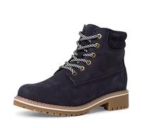 Tamaris Women's 1-26244-41 Warm Lining Boots, Blue Navy 805, 4.5 UK