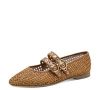Tamaris Women's Ballerina with Strap Flat