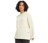 Tamaris Women's barlt Sweater, Antique White, 16