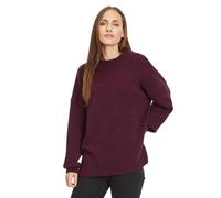 Tamaris Women's Barlt Sweater, Grape Wine, 18