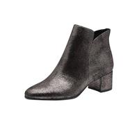 Tamaris Women's Damen Boot Heel 1-25354-43 Ankle, Grey (Pewter), 6 UK