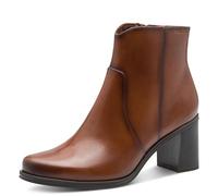 Tamaris Women's Boot Heel 1-25360-45, Women's Boots, Cognac, EU 39 - UK 6, cognac, 6 UK