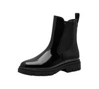 Tamaris Women's Chelsea, Black (Black Patent), 6 UK