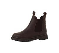 Tamaris Women' 1-25829-43 Chelsea Boot, Brown, 7.5 UK