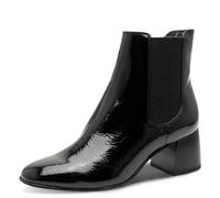 Tamaris Women's Damen Chelsea 1-25327-45 Boot, Black (Black Patent), 4 UK