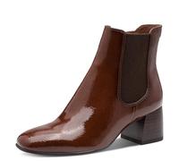 Tamaris Women's Chelsea Boots 1-25327-45, Cognac, 5 UK