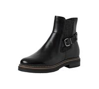 Tamaris Women's Damen Chelsea 1-25345-45 Boot, Black, 6.5 UK
