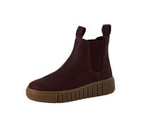 Tamaris Mid Boots 25403-549 in Bordeaux 5