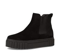 Tamaris Women's Chelsea Boots, Women's Ankle Boots, Interchangeable Footbed, black, 39 EU