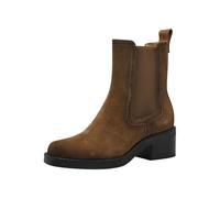 Tamaris Women's Classic Boots, Women's Boots, Touchit Footbed, Brown Camel, 5 UK