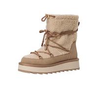 Tamaris Women's Classic Boots, Women's Boots, Touchit Footbed, camel, 3.5 UK