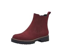 Tamaris Women's Classic Boots, Women's Boots, Touchit Footbed, Merlot, 6.5 UK