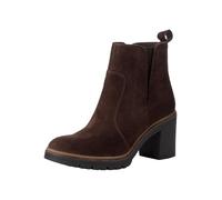 Tamaris Women's Classic Boots, Women's Boots, Touchit Footbed, mocha, 7.5 UK