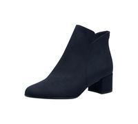 Tamaris Women's Classic Boots, Women's Boots, Touchit Footbed, Navy Blue, 8 UK
